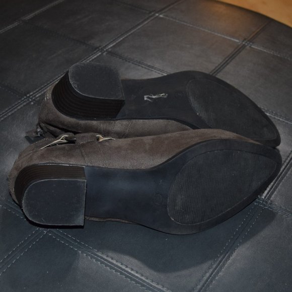 CATO Women's Sz 1OW Fashion Boots Booties - EXCELLENT CONDITION - Picture 5 of 7